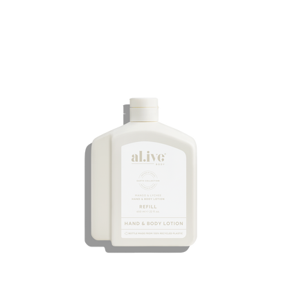 650ml Lotion Refill - Mango & Lychee