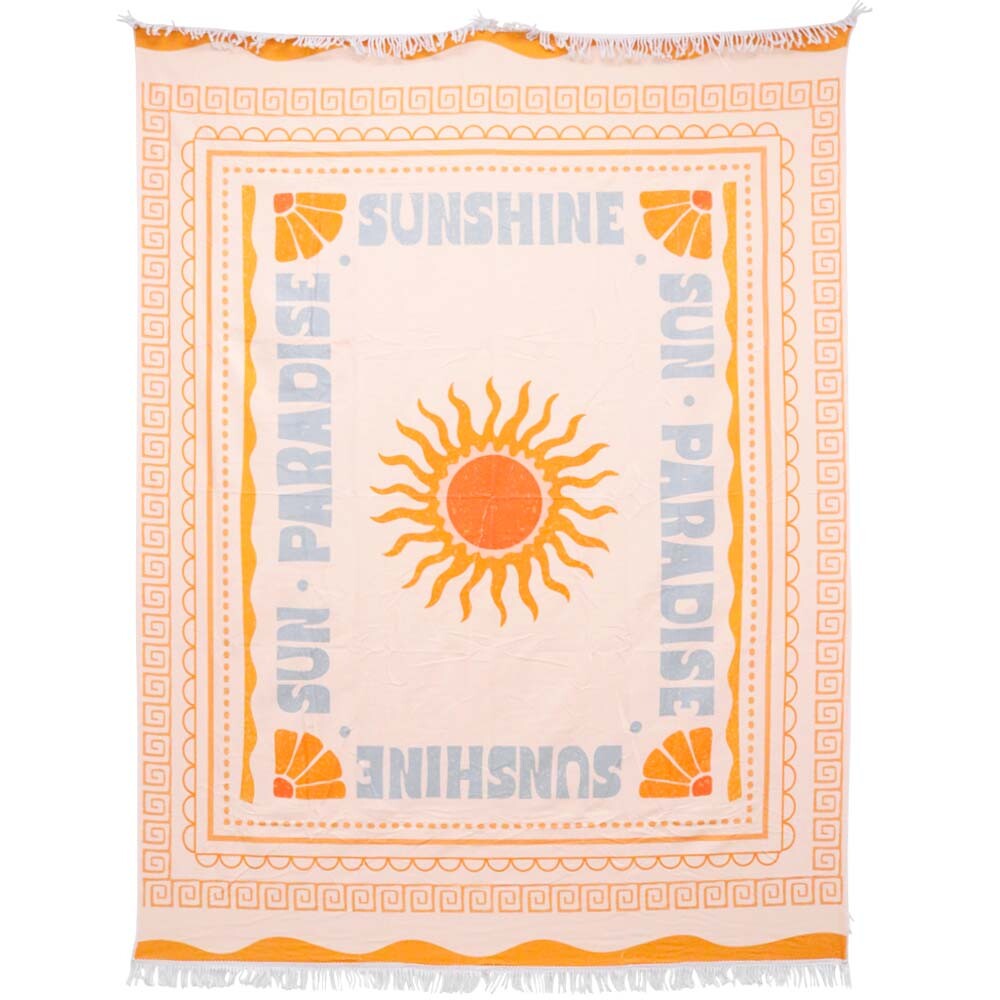 Beach Towel XL | Sunshine