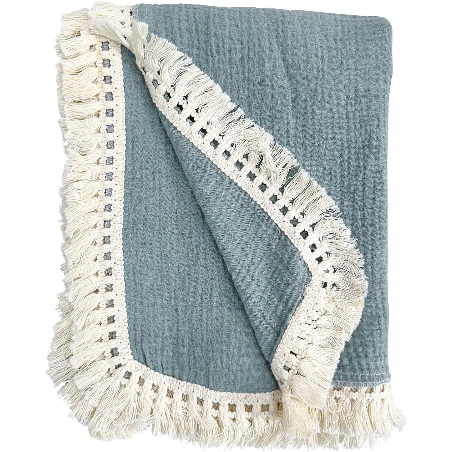 Baby Cotton Throw | Tidall