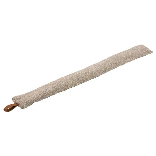 Boucle Taupe Draught Excluder