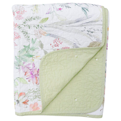 Bedspread Large Native Florals