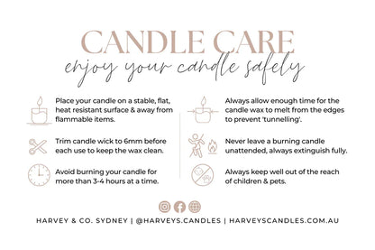 Candle | Snakes Alive