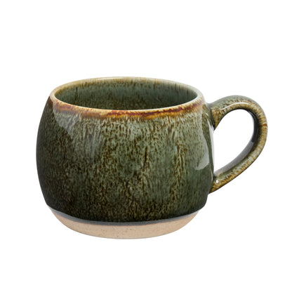 Mineral Mug Serpentine 4pk