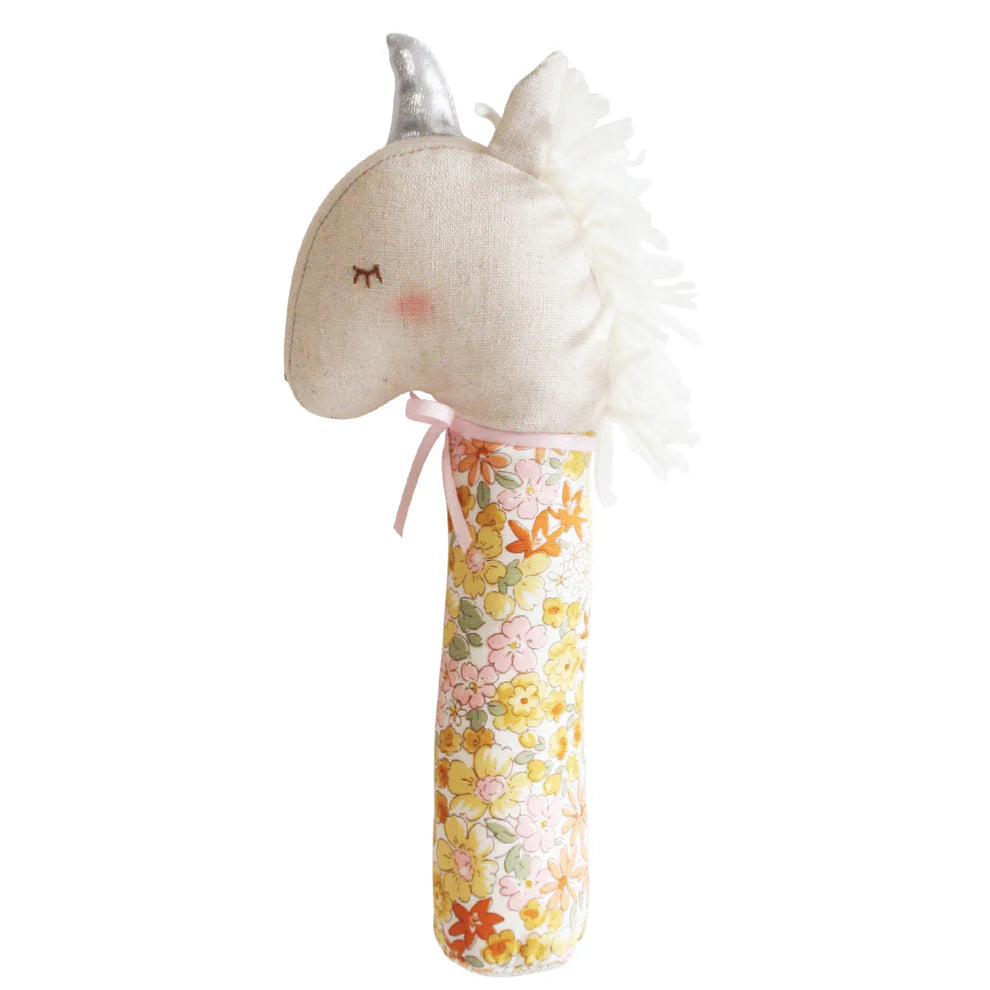 Squeaker - Yvette Unicorn Sweet Marigold