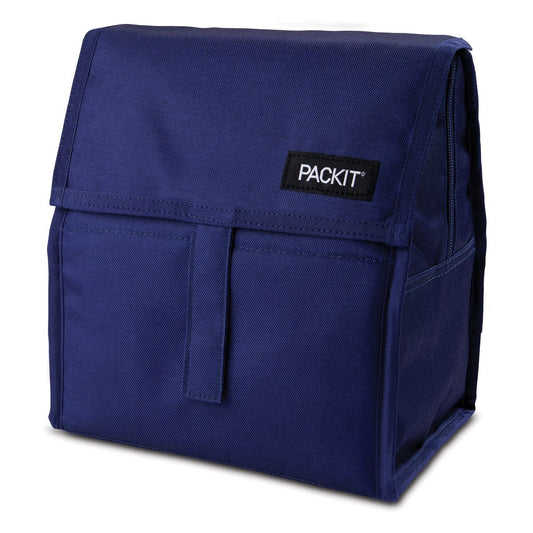 Freezable Classic Lunch Bag - True Blue