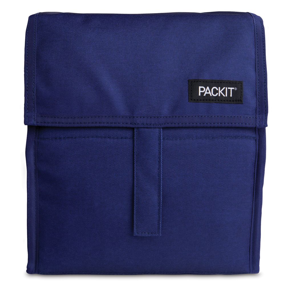 Freezable Classic Lunch Bag - True Blue