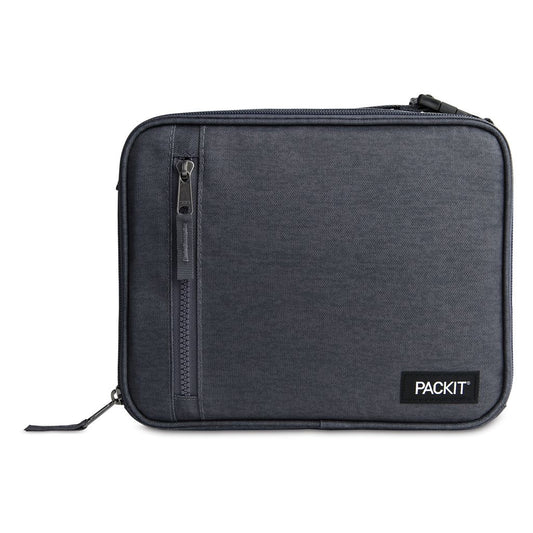 Freezable Classic Lunch Box - City Charcoal