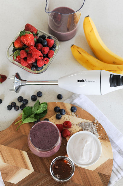 Bamix Classic - White