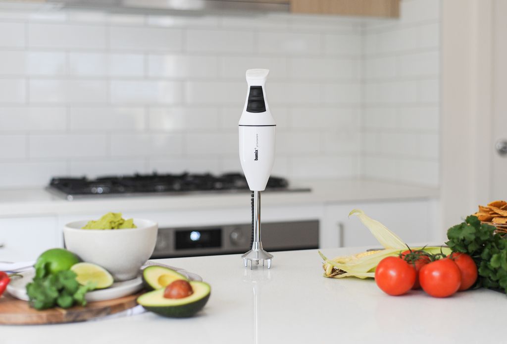 Bamix Classic - White