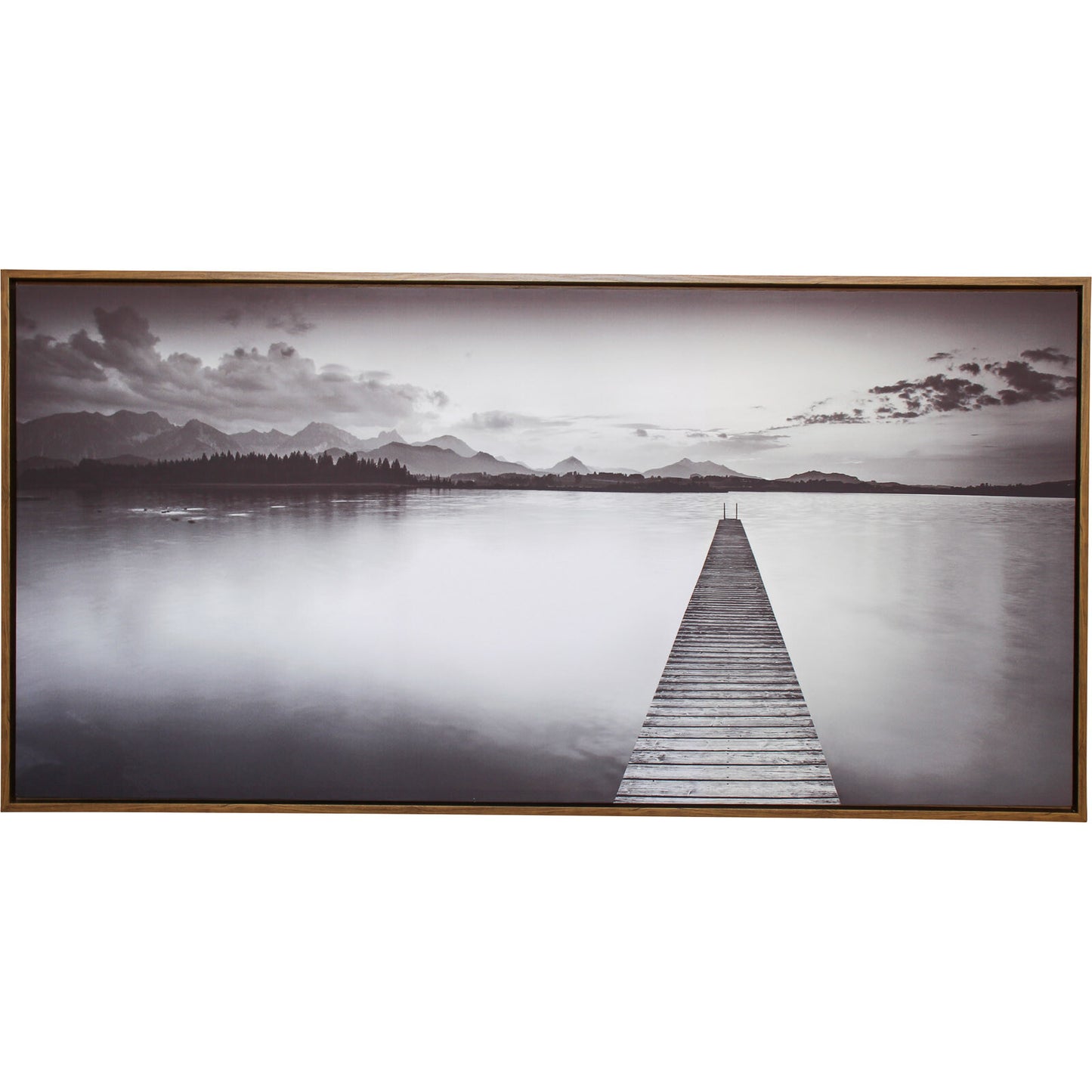 Jetty Lake 70x140cm