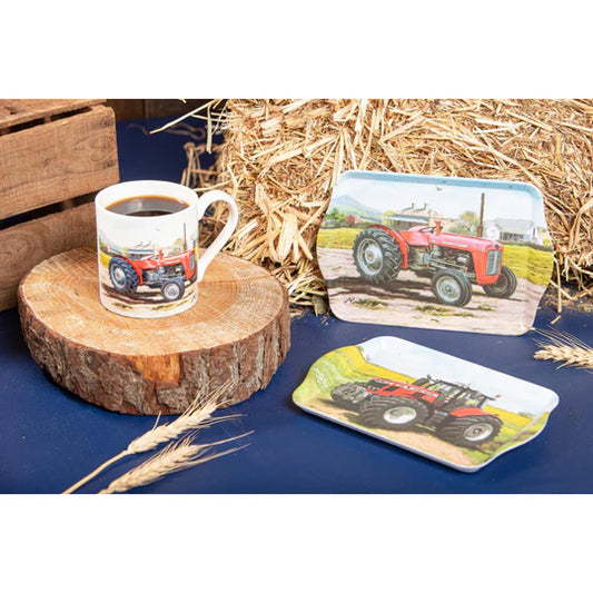 Tractors Then/Now Scatter Tray | Massey Ferguson pk2