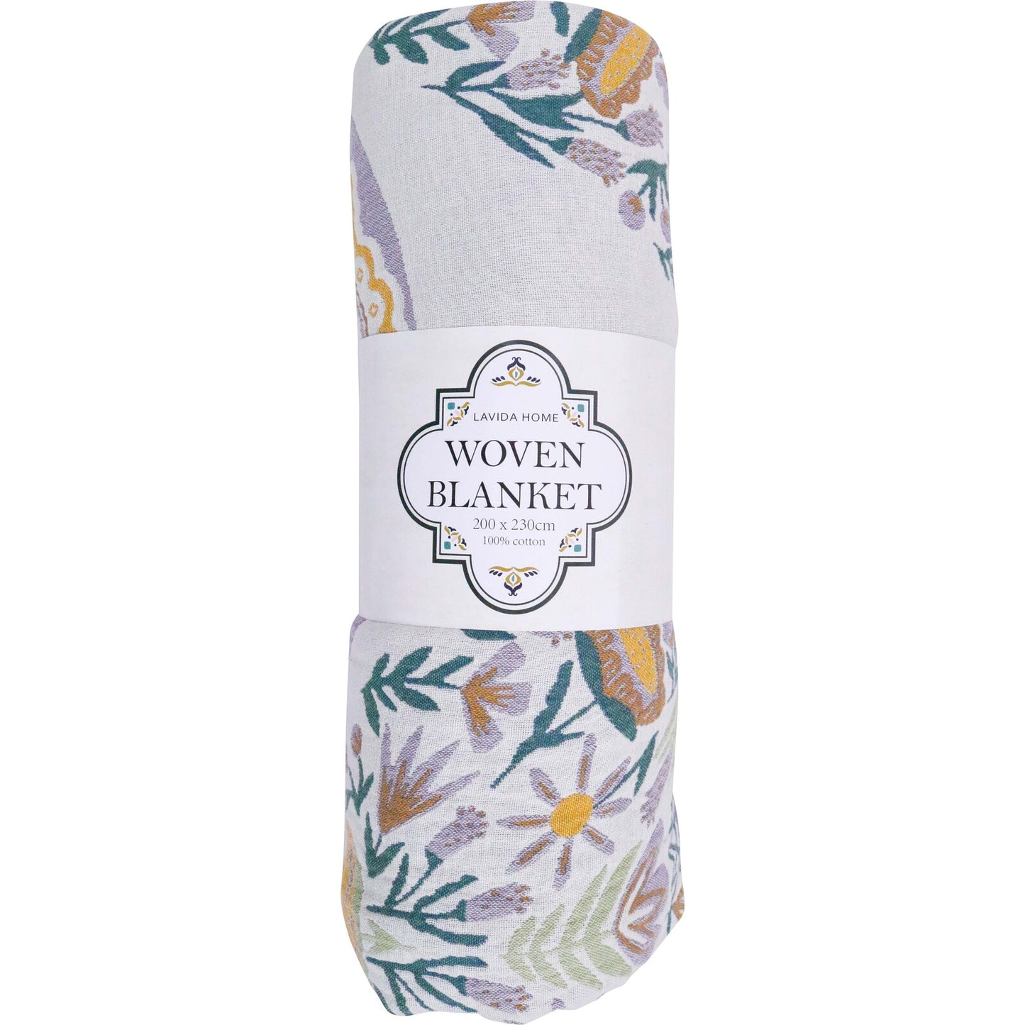 Bedspread / Throw | Florence