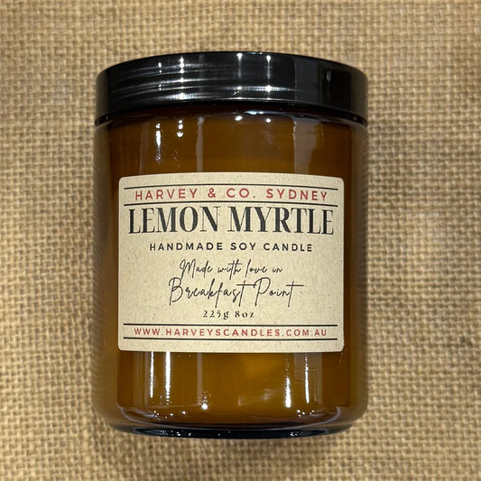 Candle | Lemon Myrtle