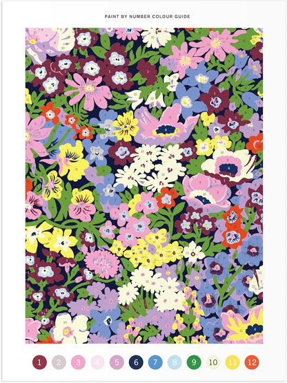 Liberty Thorpe Paint by Number Kit