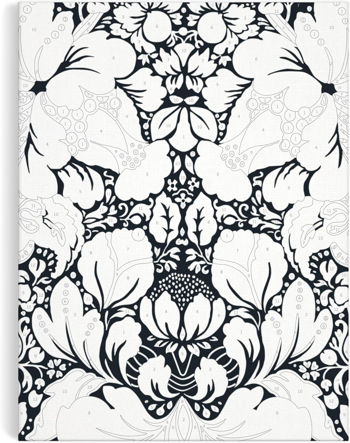 Liberty Glastonbury Paint by Number Kit