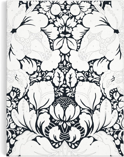 Liberty Glastonbury Paint by Number Kit