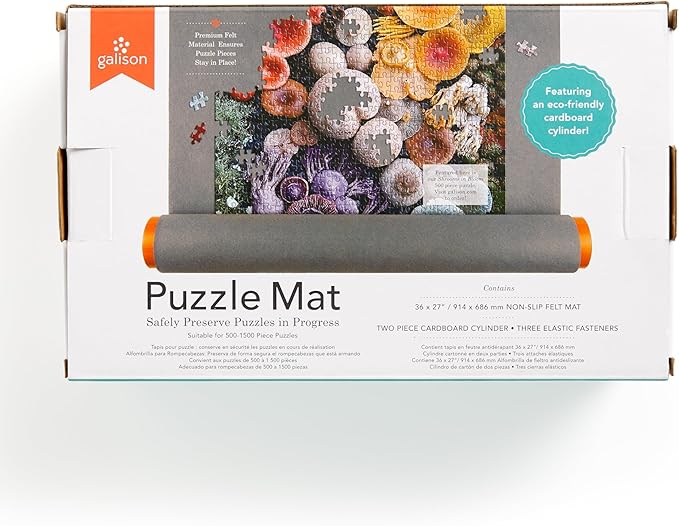 Puzzle Mat