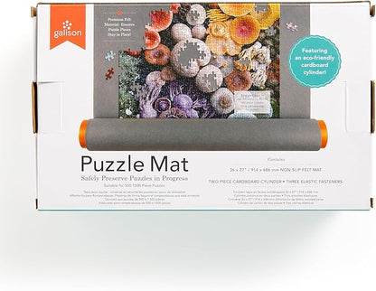 Puzzle Mat