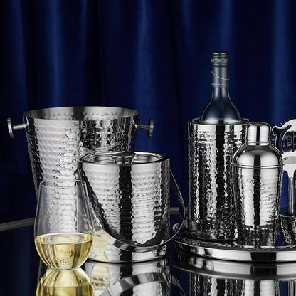 Lexington Hammered Ice Bucket