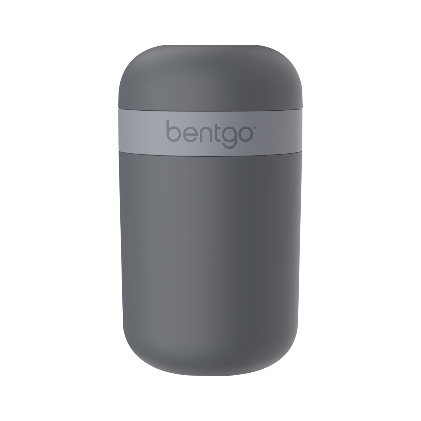 Bentgo Snack Cup 590ml | Dark Grey