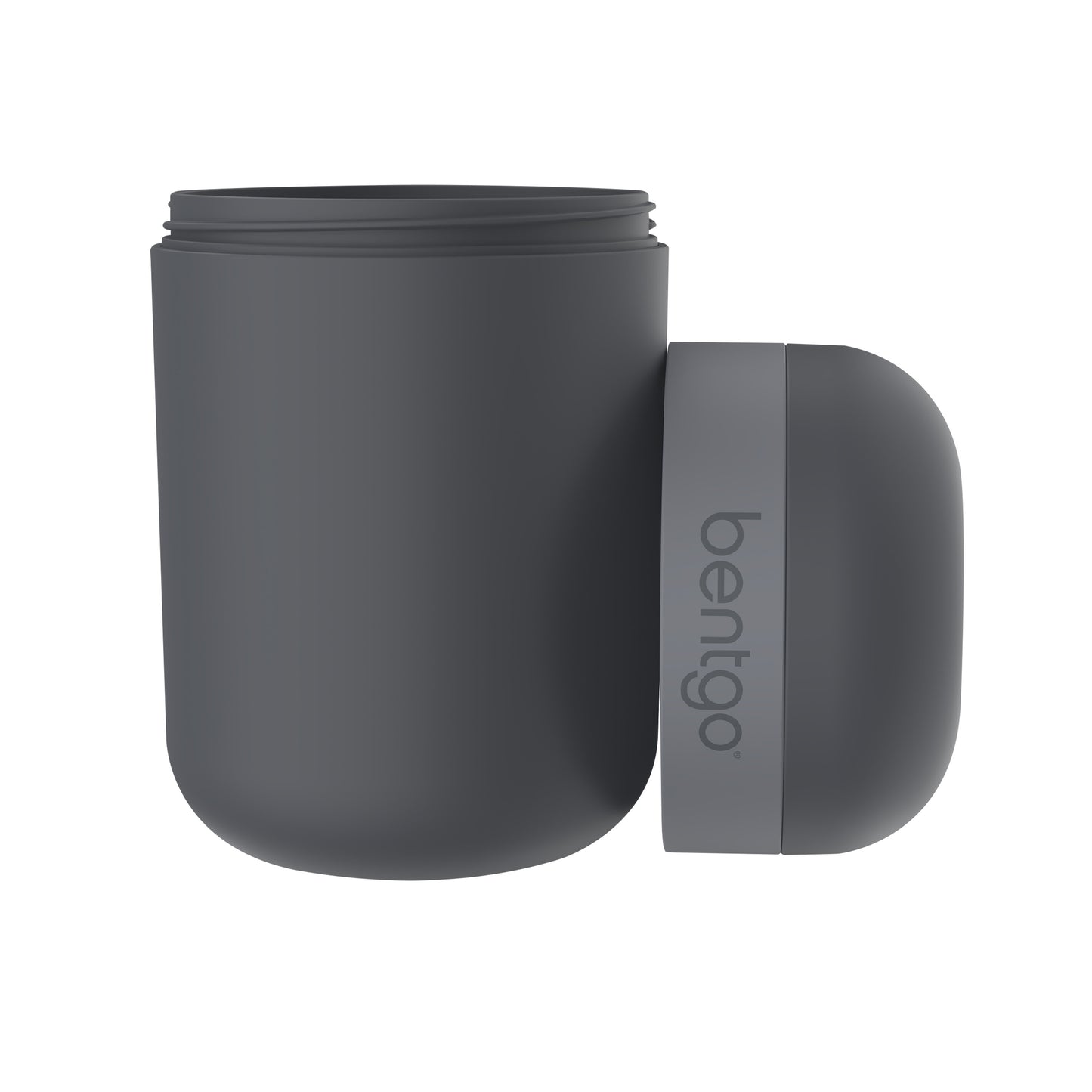 Bentgo Snack Cup 590ml | Dark Grey