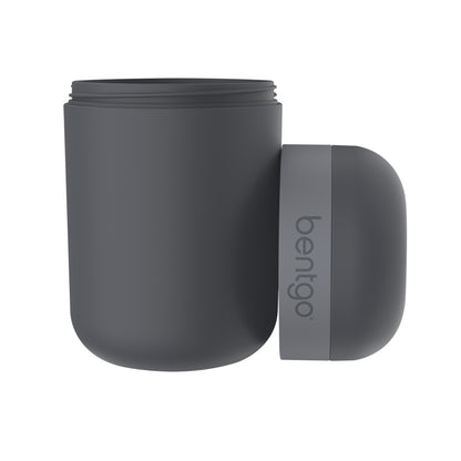 Bentgo Snack Cup 590ml | Dark Grey