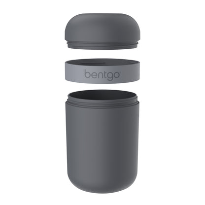 Bentgo Snack Cup 590ml | Dark Grey