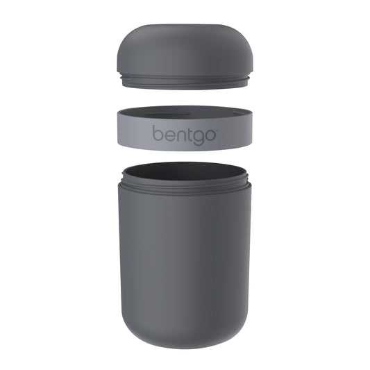 Bentgo Snack Cup 590ml | Dark Grey