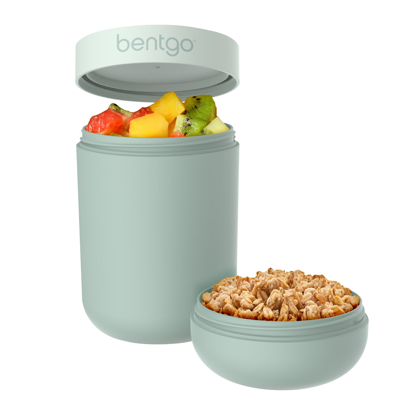Bentgo Snack Cup 590ml | Mint Green