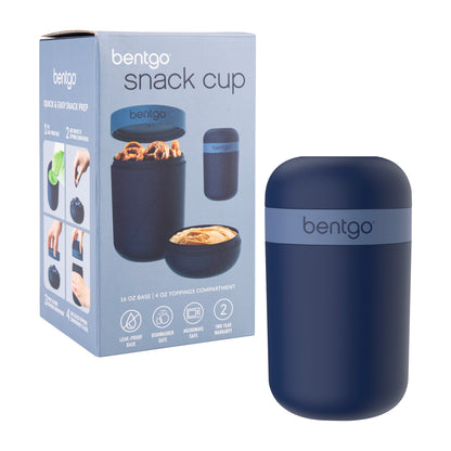 Bentgo Snack Cup 590ml | Navy