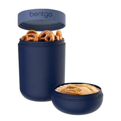Bentgo Snack Cup 590ml | Navy