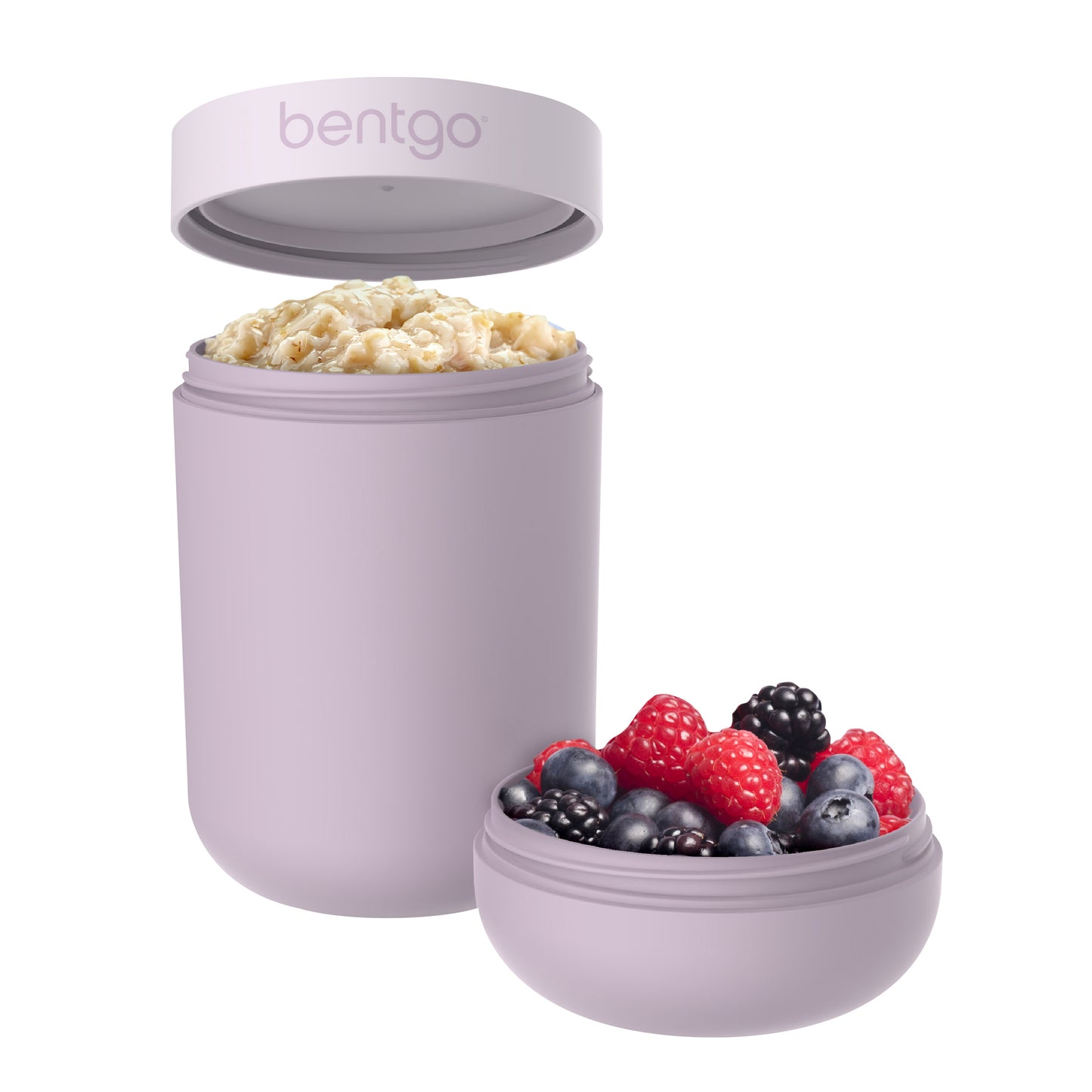 Bentgo Snack Cup 590ml | Orchid