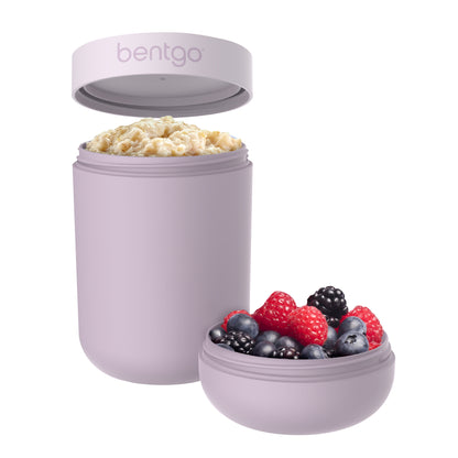 Bentgo Snack Cup 590ml | Orchid