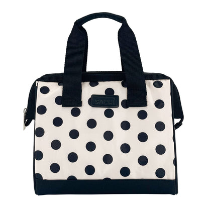 Sachi Style 34 Insulated Lunch Bag - Polka Dots