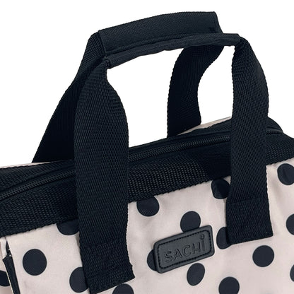 Sachi Style 34 Insulated Lunch Bag - Polka Dots