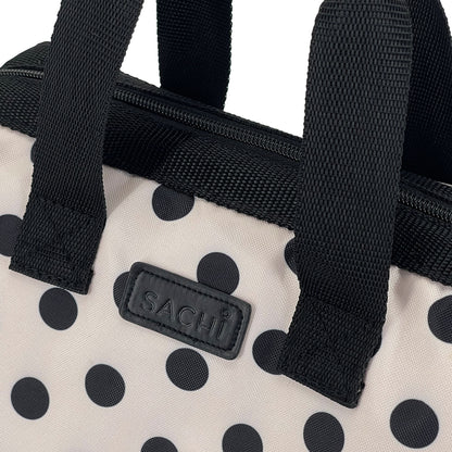 Sachi Style 34 Insulated Lunch Bag - Polka Dots