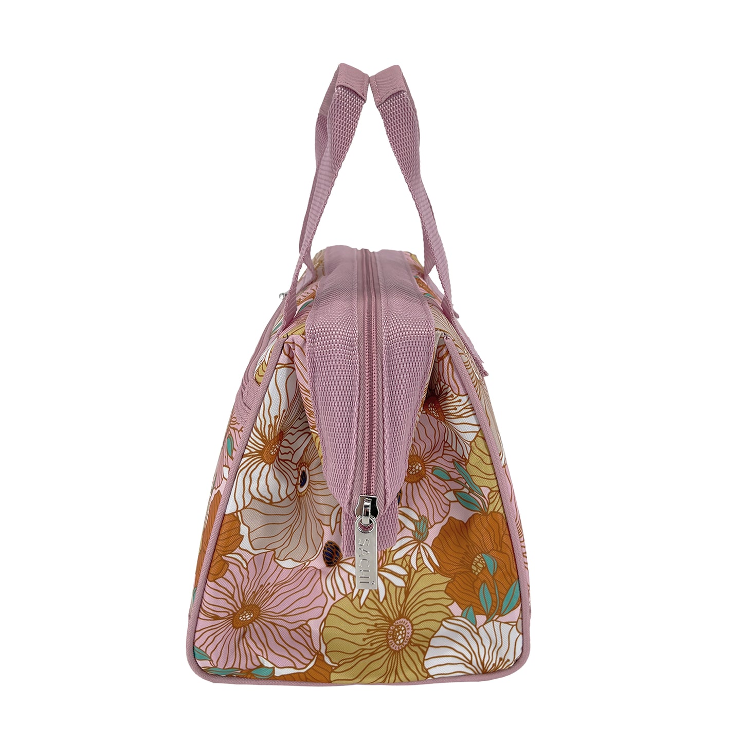 Sachi Style 34 Insulated Lunch Bag - Retro Floral