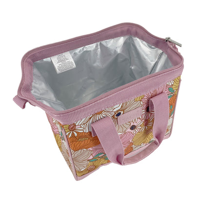 Sachi Style 34 Insulated Lunch Bag - Retro Floral