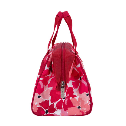 Sachi Style 34 Insulated Lunch Bag - Red Poppies
