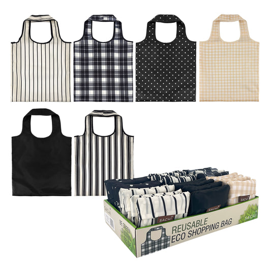 Foldable Shopper Bag