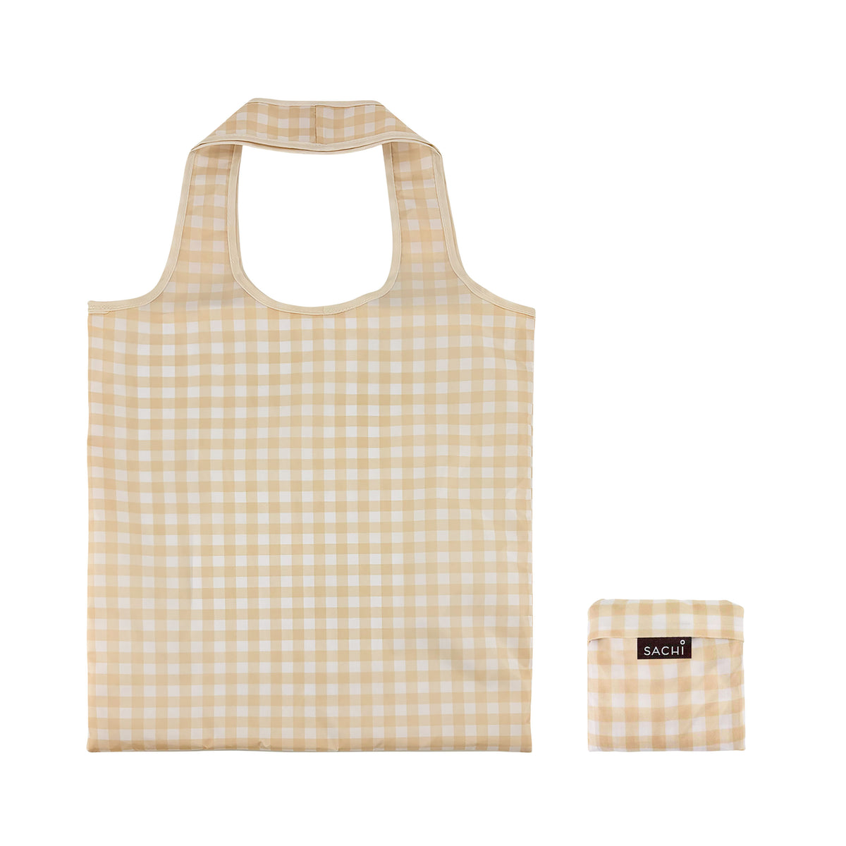 Foldable Shopper Bag