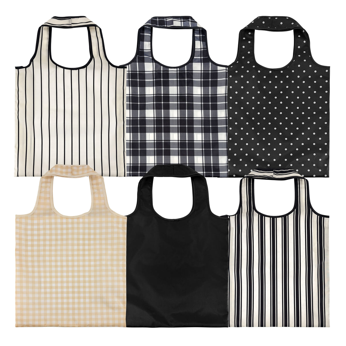 Foldable Shopper Bag