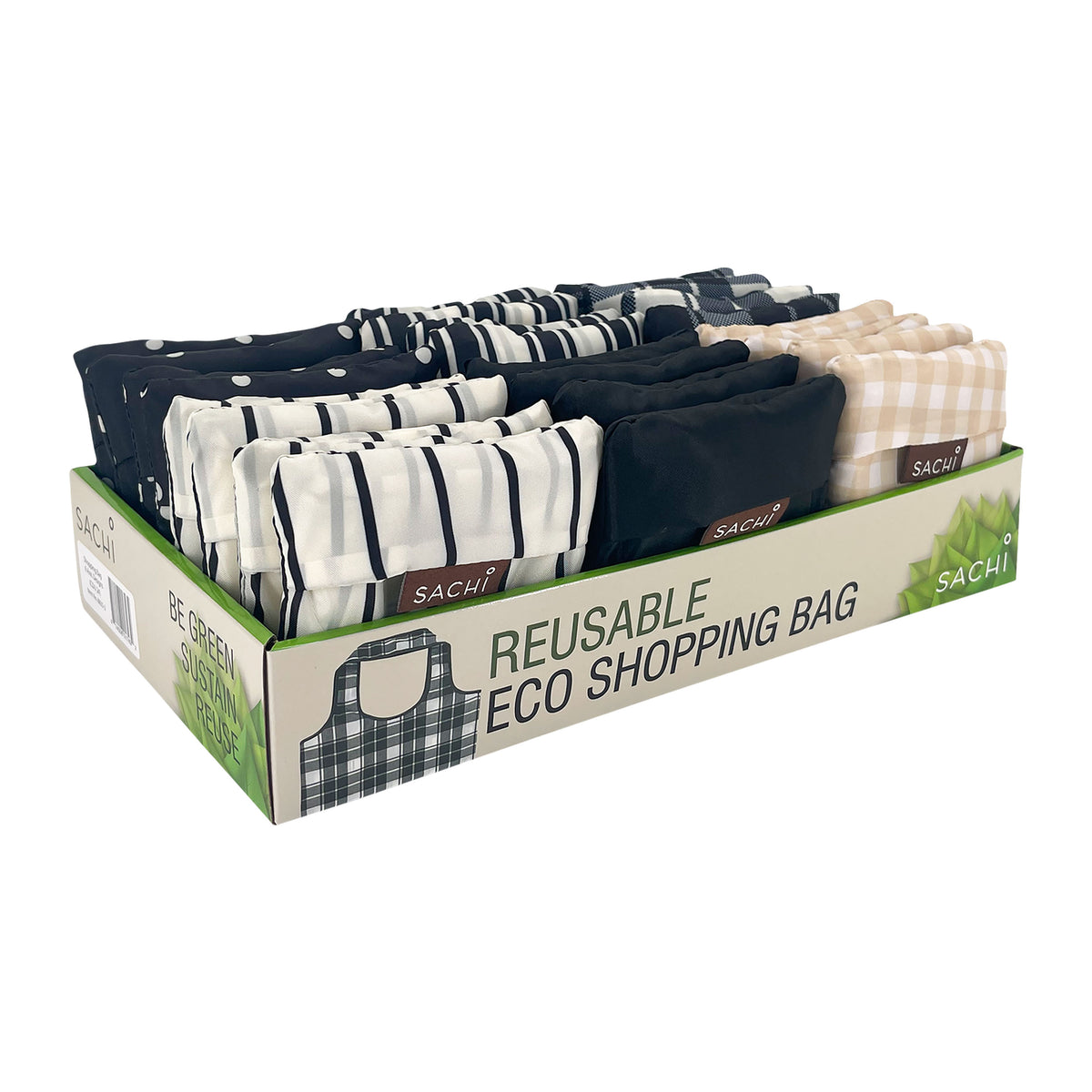 Foldable Shopper Bag