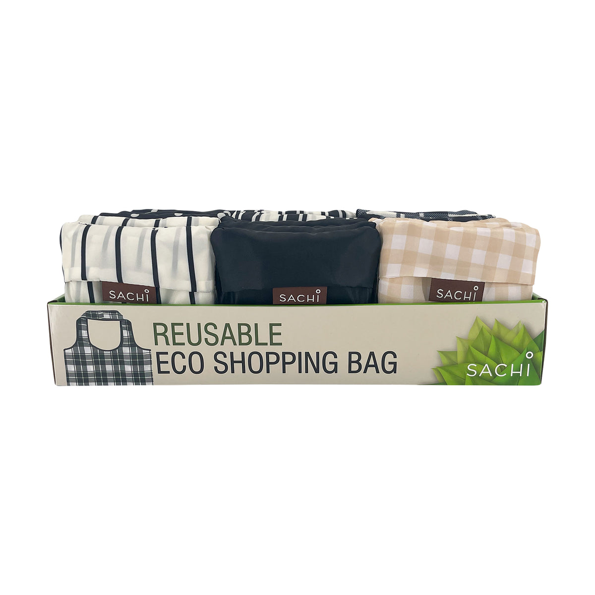 Foldable Shopper Bag