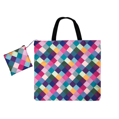 Foldable Shopper Bag