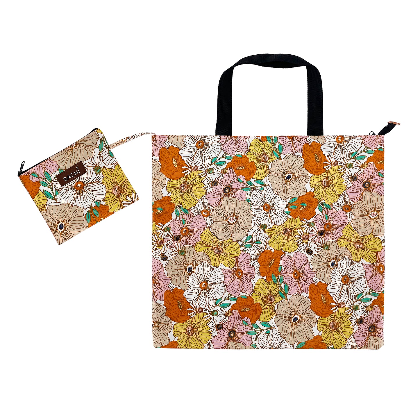 Foldable Shopper Bag