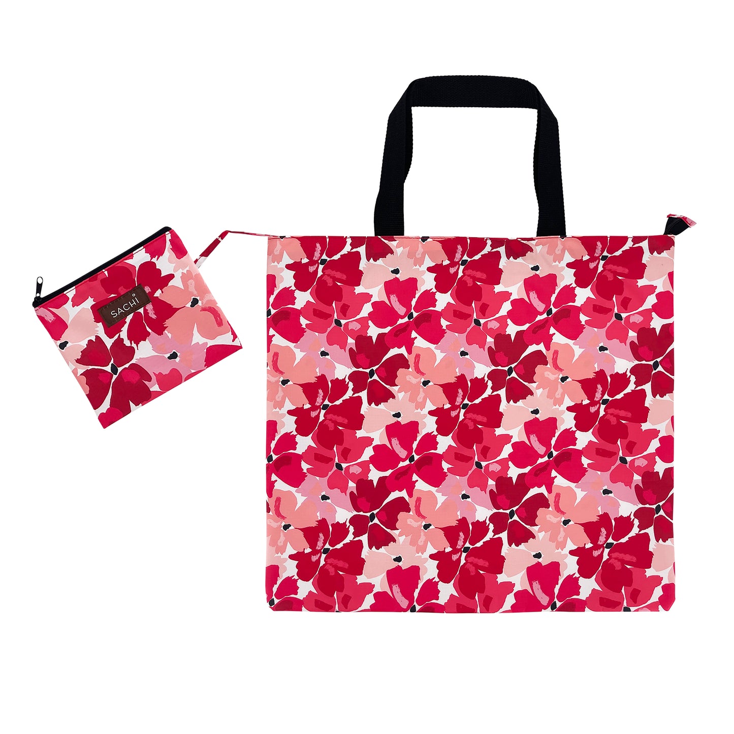 Foldable Shopper Bag