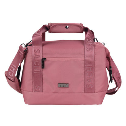 Sachi Insulated 'Versa' Adjustable Cooler Bag | Blush