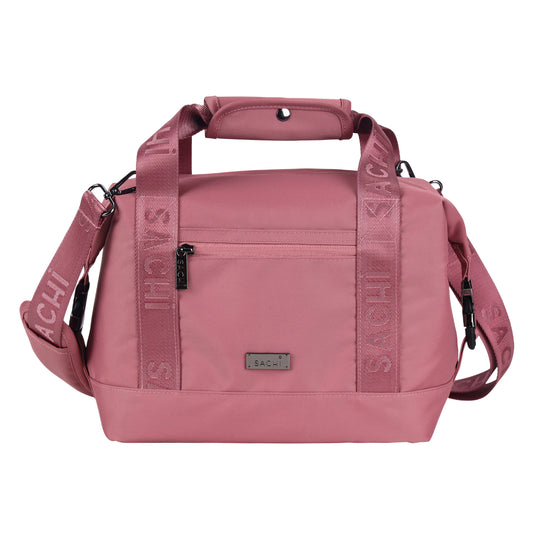 Sachi Insulated 'Versa' Adjustable Cooler Bag | Blush