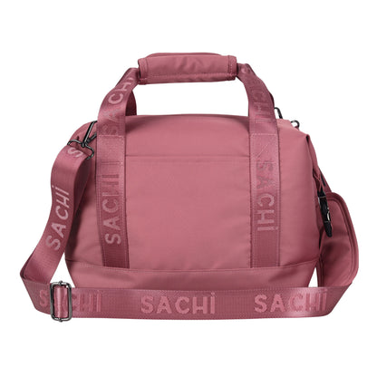 Sachi Insulated 'Versa' Adjustable Cooler Bag | Blush